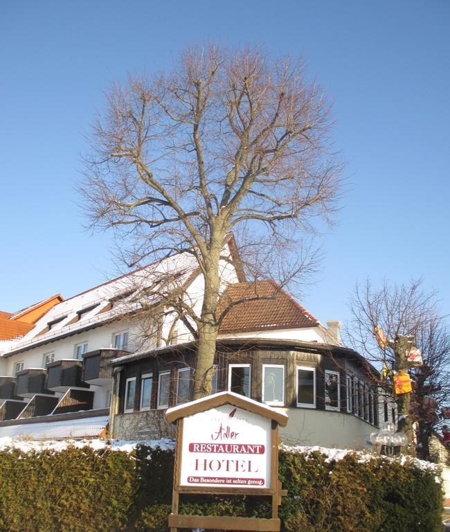 Adler Golf-& Tagungshotel Harth-Poellnitz Exteriér fotografie